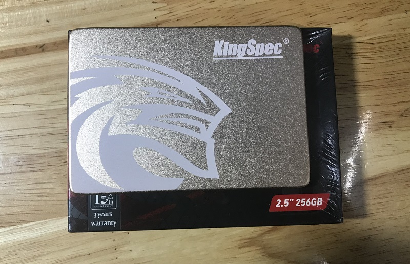 Ổ cứng SSD Kingspec P3-256 2.5 Sata III 256GB